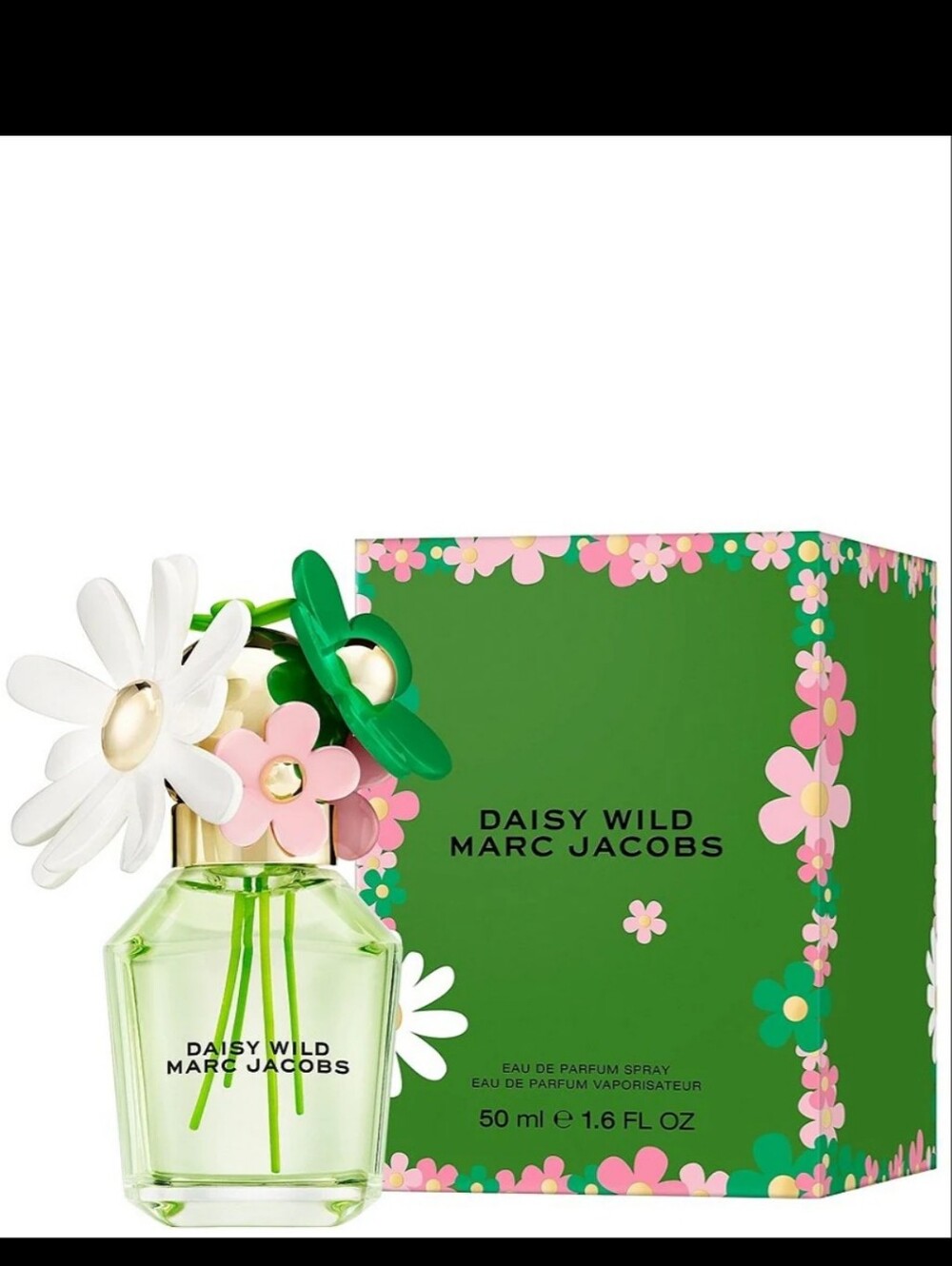 Marc Jacobs Daisy Wild Eau de Parfum - 50ml/1.6 FL OZ